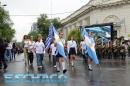 Chaco rindi homenajes a los hroes de Malvinas