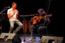 Lucas Segovia, 20 aos con la msica