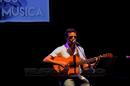 Lucas Segovia, 20 aos con la msica