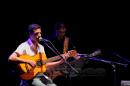 Lucas Segovia, 20 aos con la msica