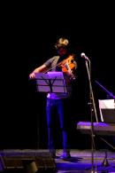 Lucas Segovia, 20 aos con la msica