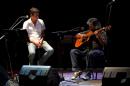 Lucas Segovia, 20 aos con la msica