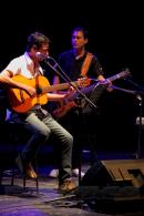 Lucas Segovia, 20 aos con la msica