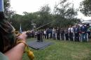 Da del Veterano y de los Cados en la Guerra de Malvinas