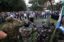 Da del Veterano y de los Cados en la Guerra de Malvinas