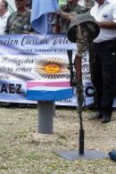 Da del Veterano y de los Cados en la Guerra de Malvinas