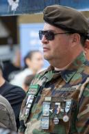 Da del Veterano y de los Cados en la Guerra de Malvinas