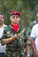 Da del Veterano y de los Cados en la Guerra de Malvinas