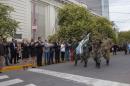 Da del Veterano y de los Cados en la Guerra de Malvinas