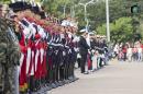 Malvinas: Emotivo desfile para rememorar los 40 aos de la guerra