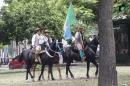 Malvinas: Emotivo desfile para rememorar los 40 aos de la guerra