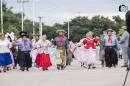 Malvinas: Emotivo desfile para rememorar los 40 aos de la guerra