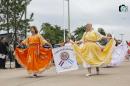 Malvinas: Emotivo desfile para rememorar los 40 aos de la guerra