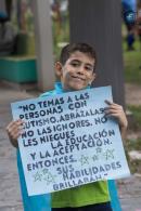 Jornada de concientizacin por el Da mundial del autismo