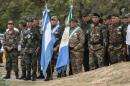 2 de abril: Honras por el da del veterano de guerra y de los cados en Malvinas