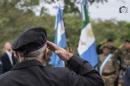 2 de abril: Honras por el da del veterano de guerra y de los cados en Malvinas