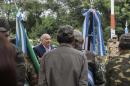 2 de abril: Honras por el da del veterano de guerra y de los cados en Malvinas
