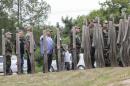 2 de abril: Honras por el da del veterano de guerra y de los cados en Malvinas