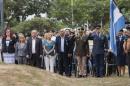 2 de abril: Honras por el da del veterano de guerra y de los cados en Malvinas