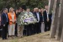 2 de abril: Honras por el da del veterano de guerra y de los cados en Malvinas