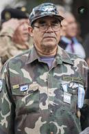 Acto oficial por el Da del Veterano y de los Cados en la guerra de Malvinas