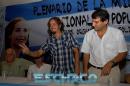 Plenario del FpV: A 10 aos de la eleccin que cambi la historia