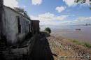 Peligro latente en el Barrio San Pedro Pescador