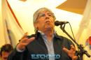 Moyano en Corrientes