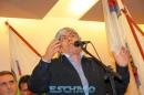 Moyano en Corrientes