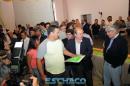 Moyano en Corrientes