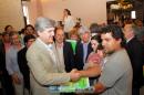 Moyano en Corrientes
