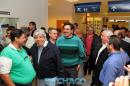 Moyano en Corrientes