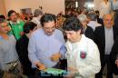 Moyano en Corrientes