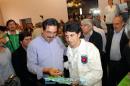 Moyano en Corrientes