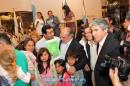 Moyano en Corrientes
