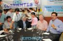 Moyano en Corrientes