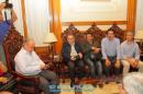 Moyano en Corrientes