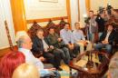Moyano en Corrientes