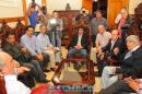 Moyano en Corrientes