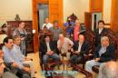 Moyano en Corrientes