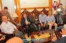 Moyano en Corrientes