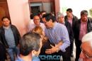 Moyano en Corrientes
