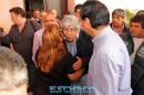 Moyano en Corrientes