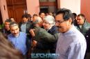 Moyano en Corrientes