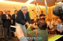 Moyano en Corrientes