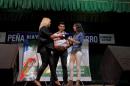 Reconocimiento a participantes y ganadores  chaqueos del Festival de Cosqun