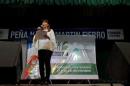 Reconocimiento a participantes y ganadores  chaqueos del Festival de Cosqun