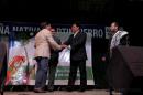 Reconocimiento a participantes y ganadores  chaqueos del Festival de Cosqun