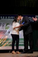 Reconocimiento a participantes y ganadores  chaqueos del Festival de Cosqun