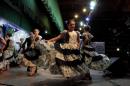 Reconocimiento a participantes y ganadores  chaqueos del Festival de Cosqun